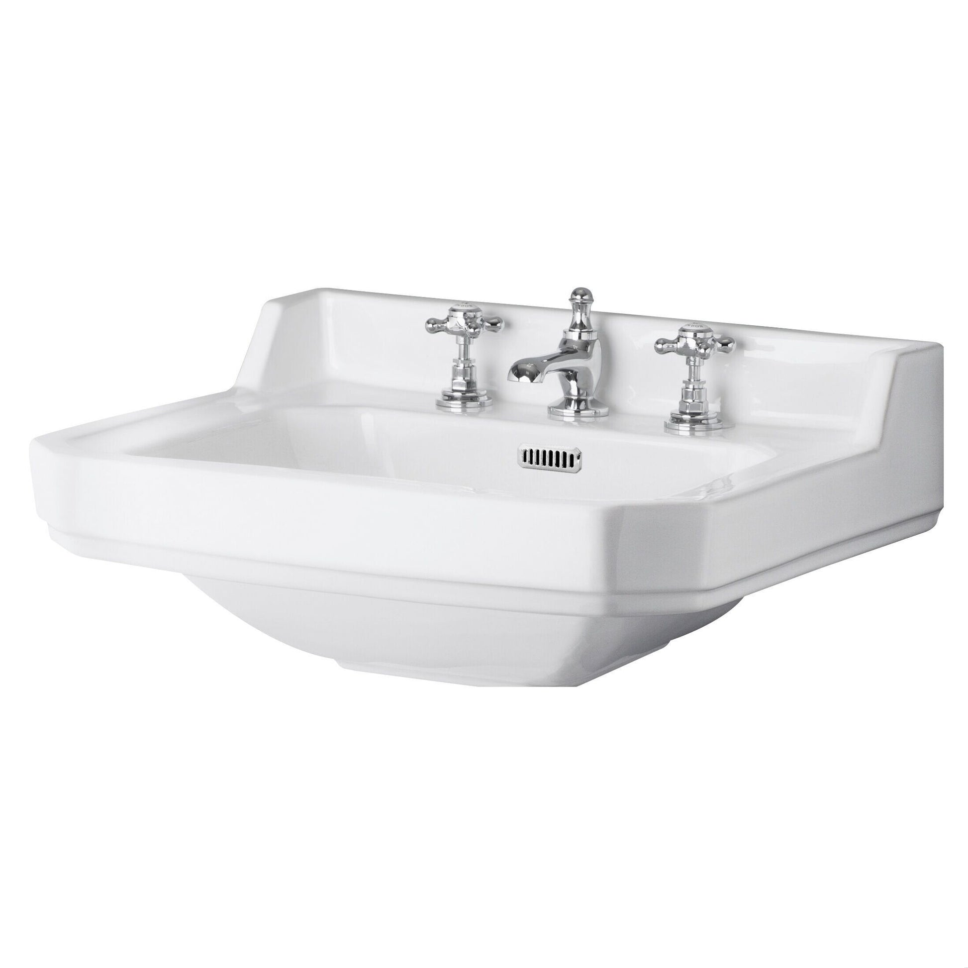 [BCHA884B] 560mm Basin 3TH - Cutout