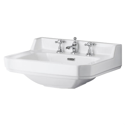 [BCHA884B] 560mm Basin 3TH - Cutout