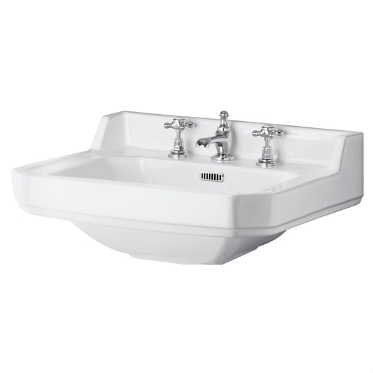 [BCHA884B] 560mm Basin 3TH - Cutout