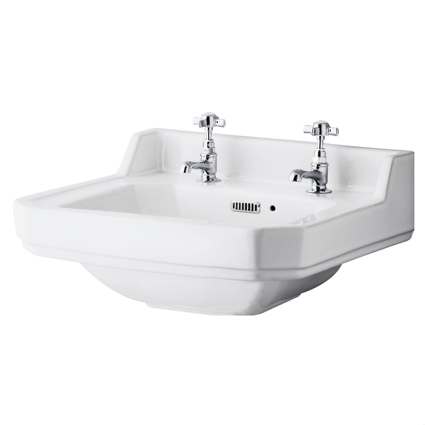 [BCHA885] 500mm Basin 2TH - Cutout
