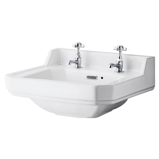 [BCHA885] 500mm Basin 2TH - Cutout