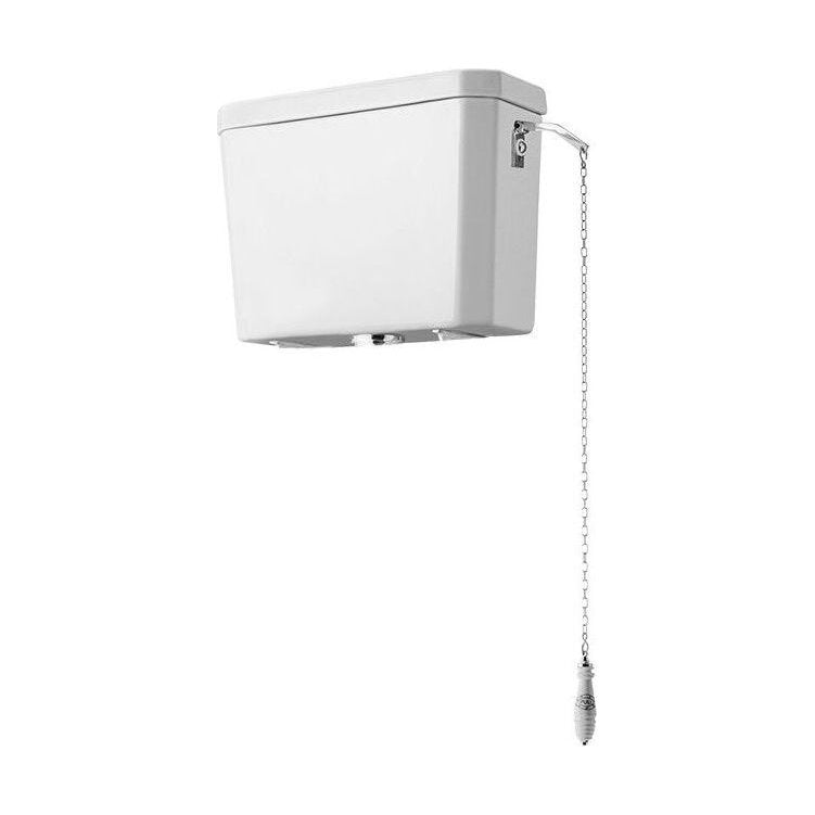 [BCKI872] High Level Cistern (Inc' Fittings) - Cutout