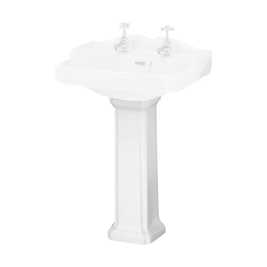 [BCLG403] Full Pedestal - Cutout