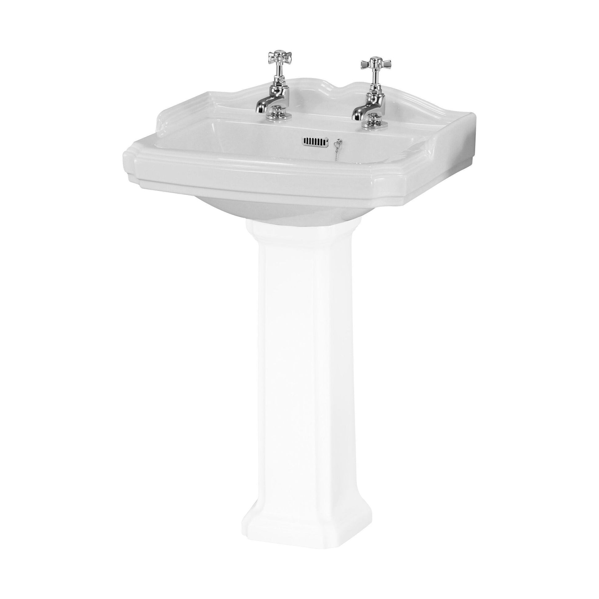 [BCLG422] Large Basin 2TH - Cutout