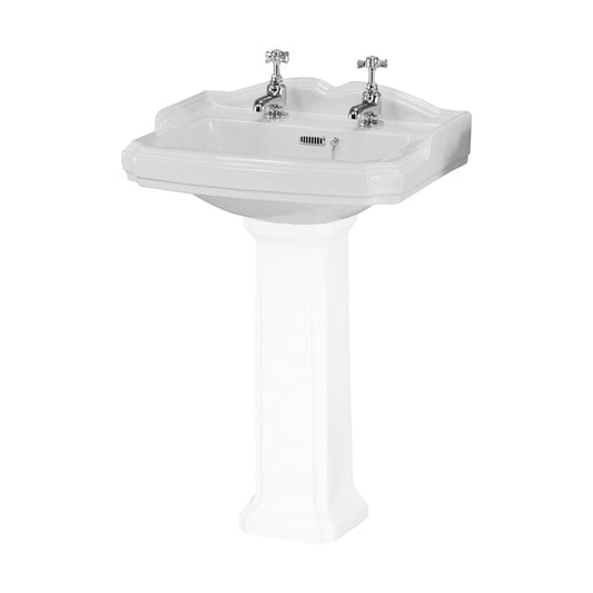 [BCLG422] Large Basin 2TH - Cutout