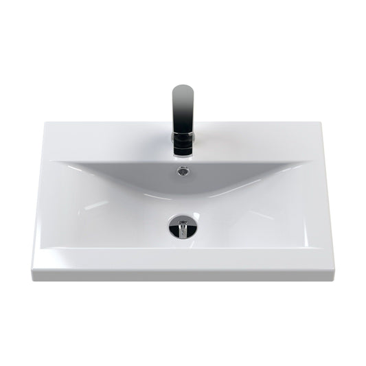 [BCMB013] 600 Mid-Edged Basin 1 Th - Cutout