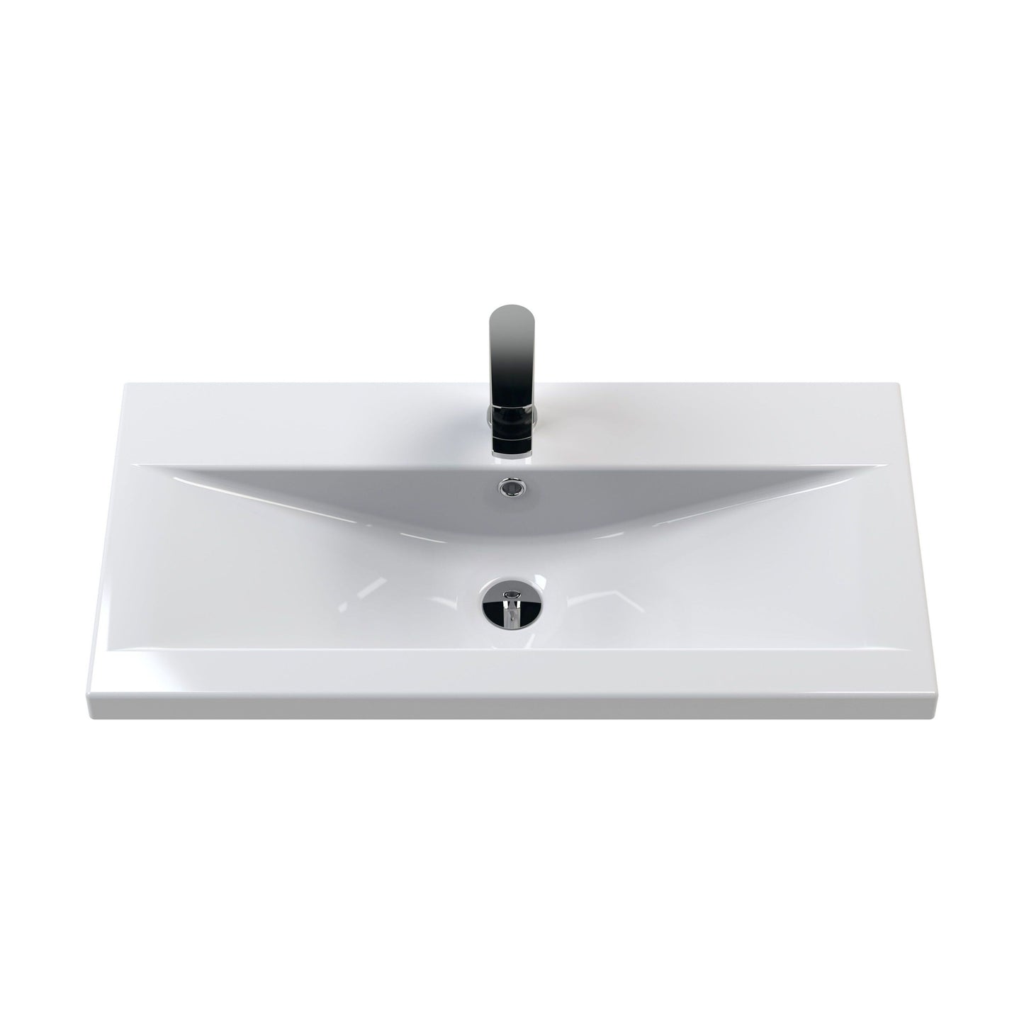 [BCMB015] 800 Mid Edged Basin 1 Th - Cutout