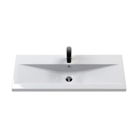 [BCMB017] 1000 Mid Edged Basin 1 Th - Cutout