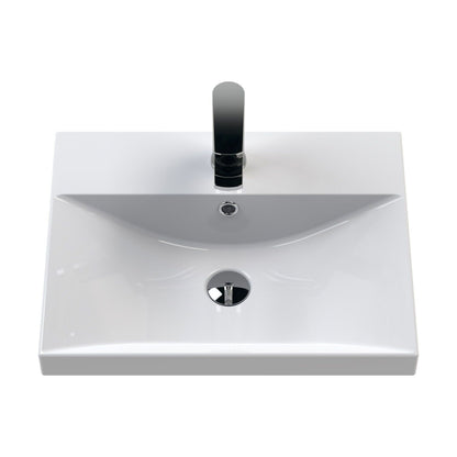 [BCMB032] 500 Thin Edged Basin 1TH - Cutout