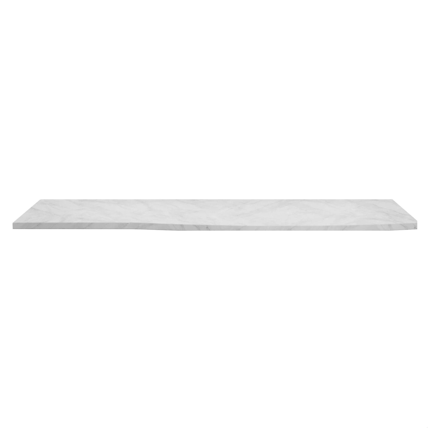[BCMB901] 1000 Sarenna Marble Top - Cutout