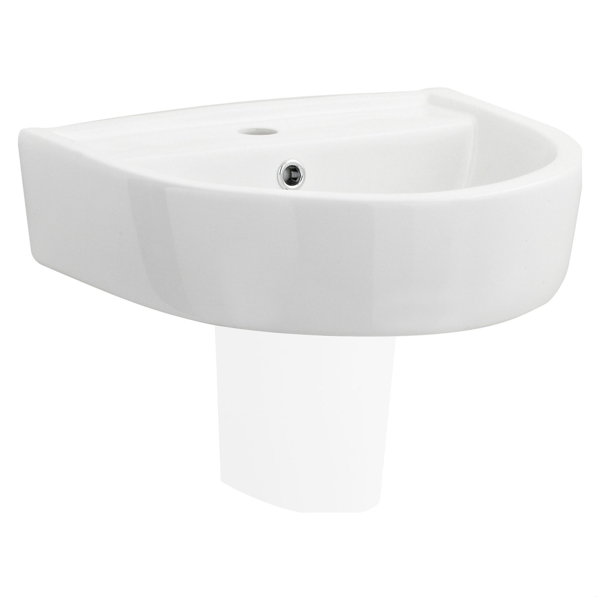 [BCMI402] 420mm Small Basin 1Th - Cutout