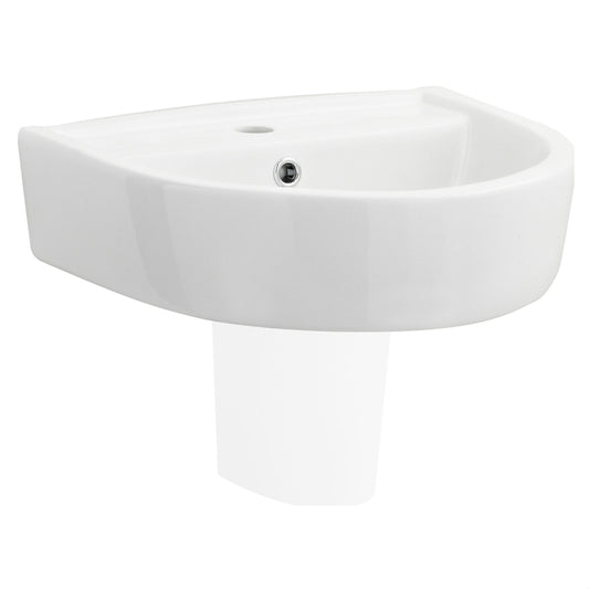 [BCMI402] 420mm Small Basin 1Th - Cutout