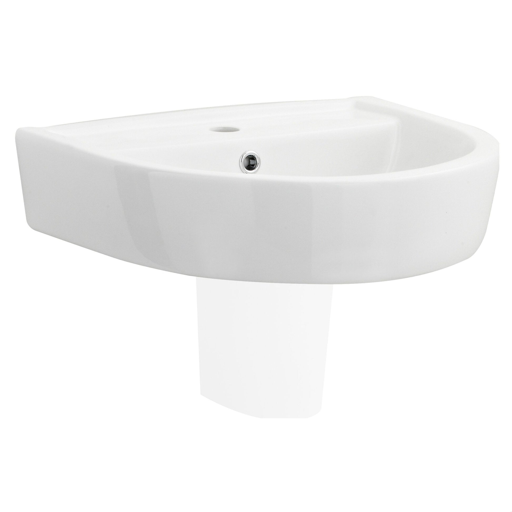 [BCMI404] Medium 520mm Basin 1 TH - Cutout