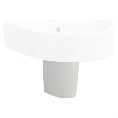 [BCMI407] Semi Pedestal - Cutout