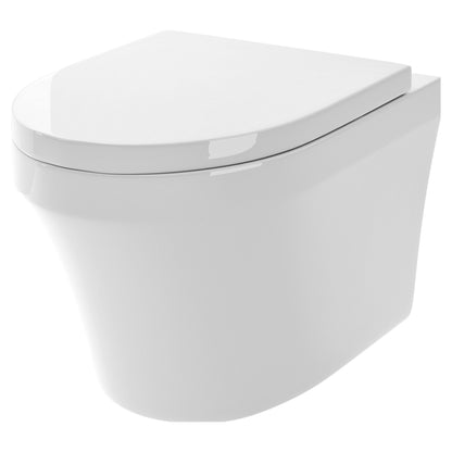 [BCMI600C] Wall Hung Pan - Cutout