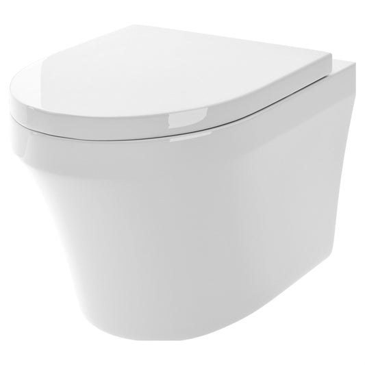[BCMI600C] Wall Hung Pan - Cutout