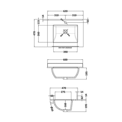 [BCMT222S] Missing Title - Technical Drawing