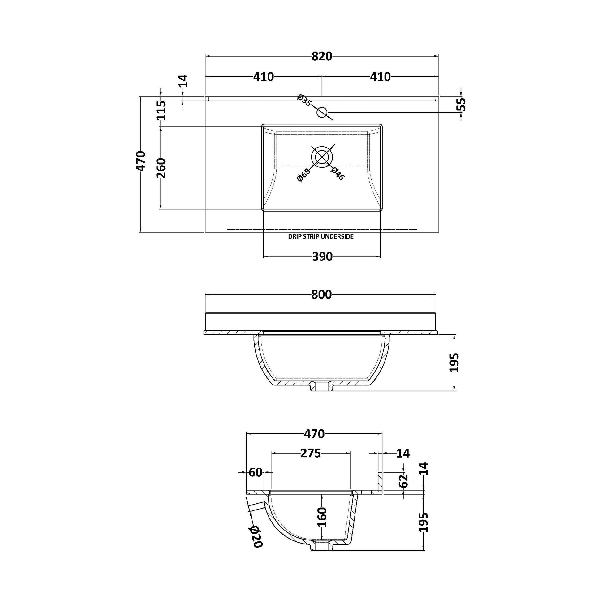 [BCMT228S] Missing Title - Technical Drawing