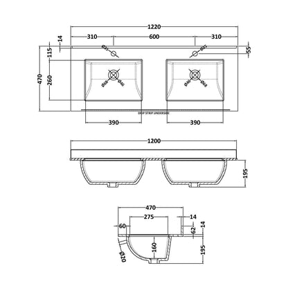 [BCMT234S] Missing Title - Technical Drawing