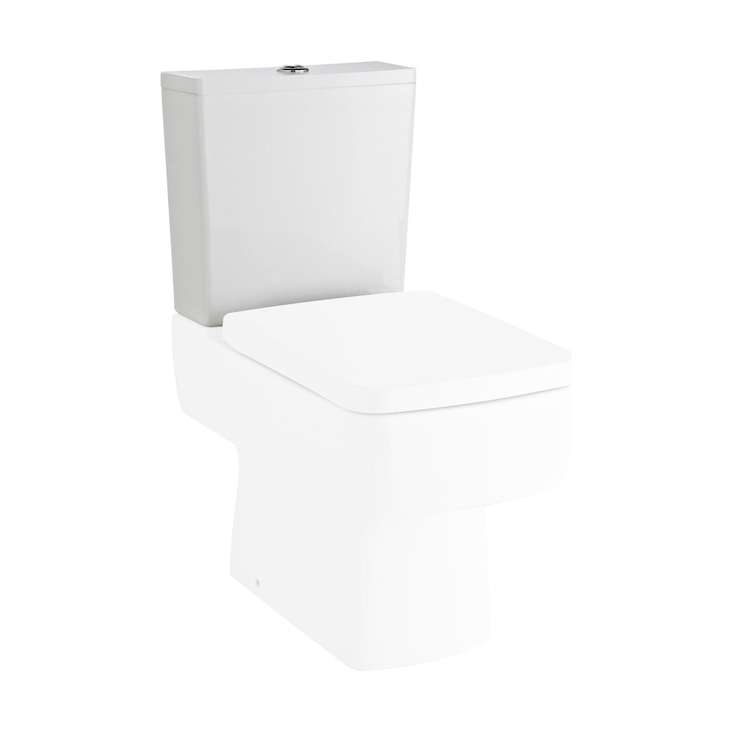 [BCOP101] Square Cistern & Fittings - Cutout