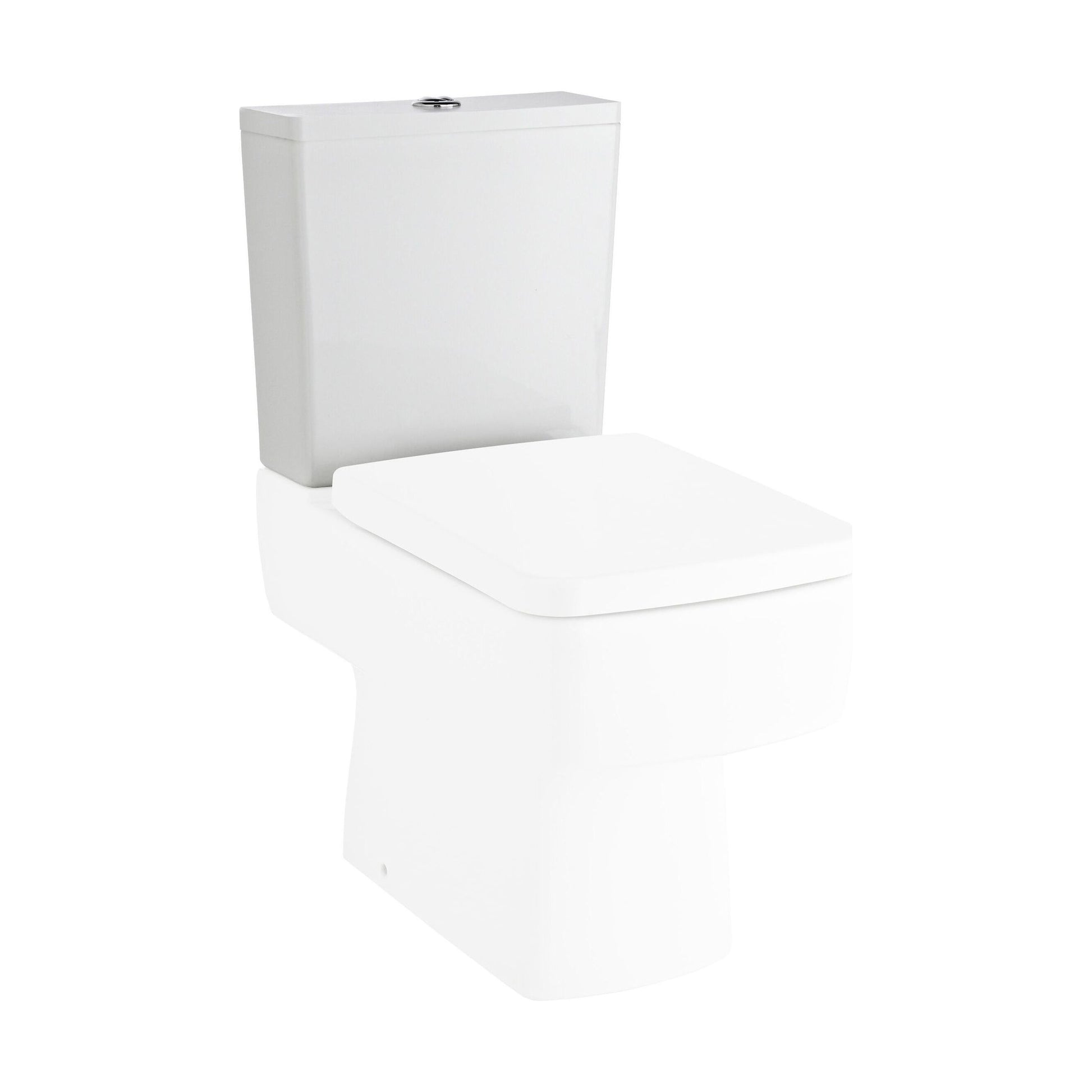 [BCOP101] Square Cistern & Fittings - Cutout