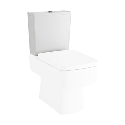 [BCOP101] Square Cistern & Fittings - Cutout