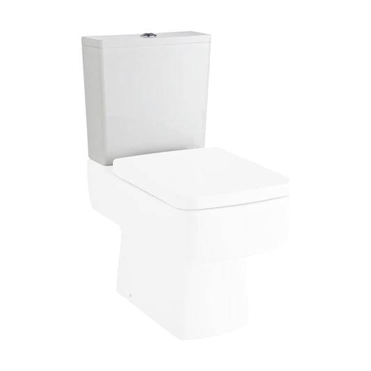 [BCOP101] Square Cistern & Fittings - Cutout