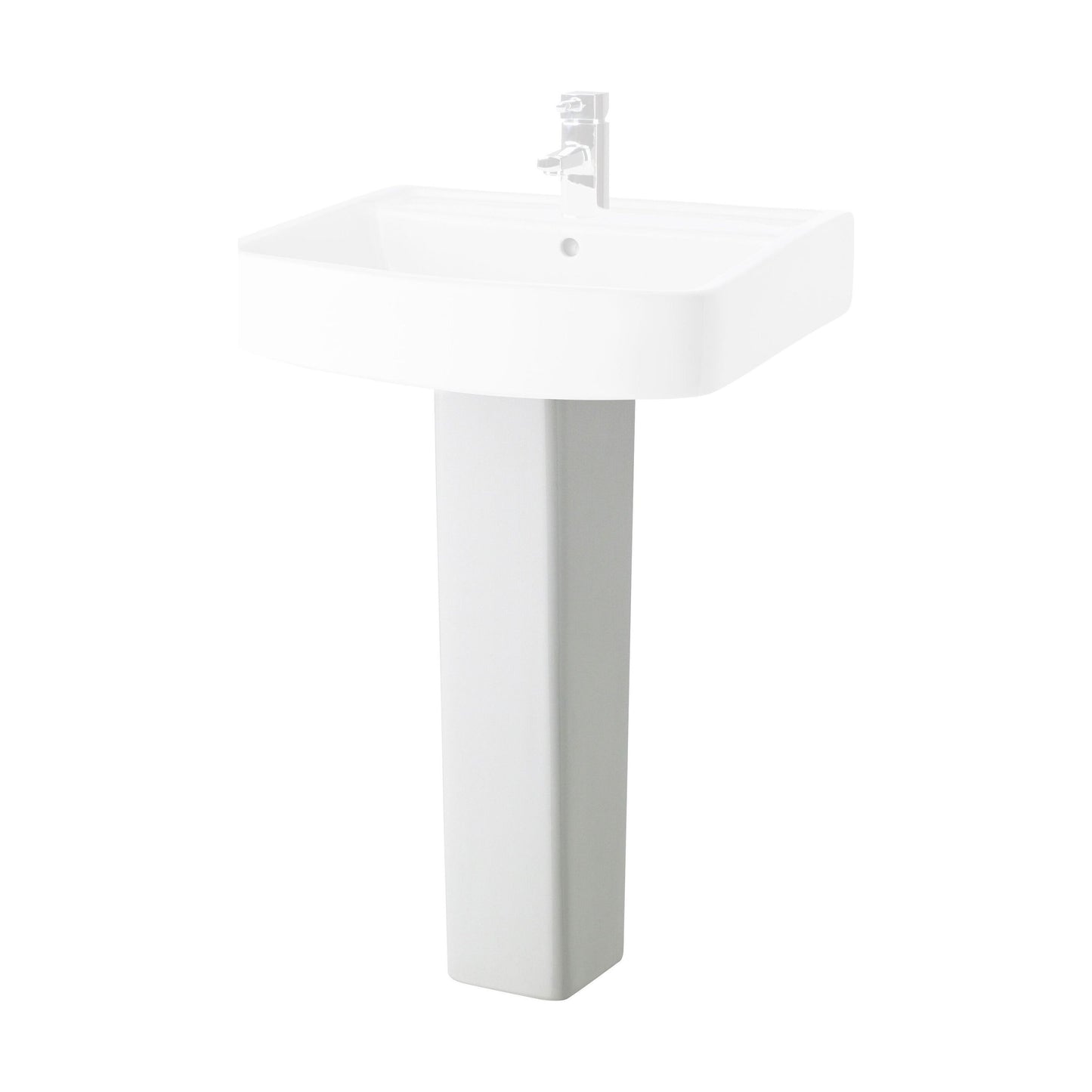 [BCOP103] Square Pedestal - Cutout