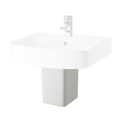 [BCOP107] Semi Pedestal - Cutout