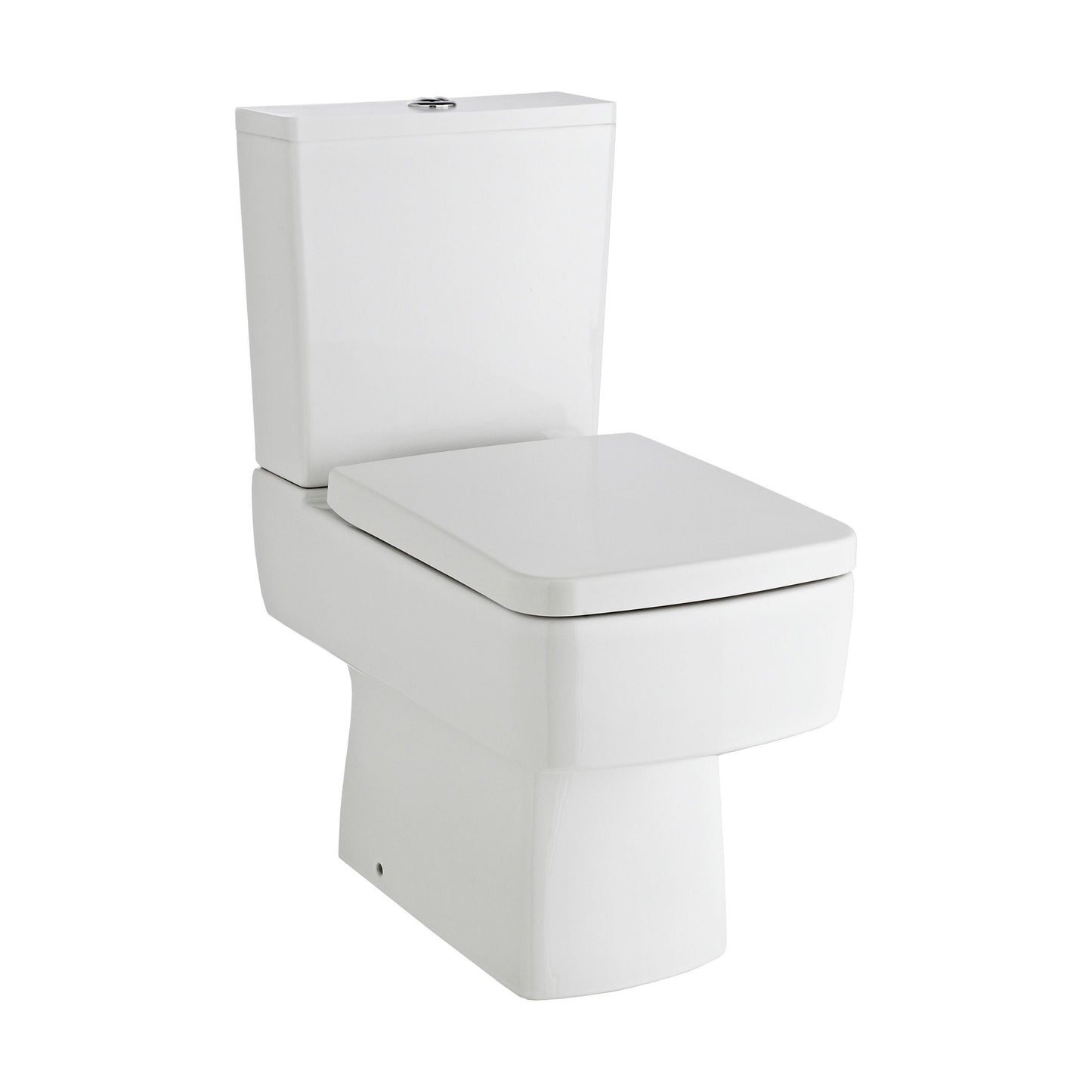 [BCOPC014] Balterley Bliss WC Pan, Cistern & Soft Close Seat - Cutout