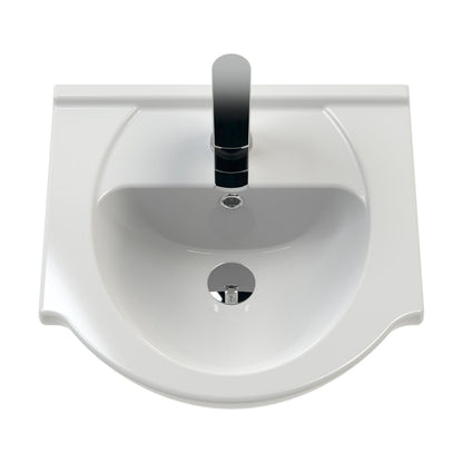 [BCOR001] Classic 450mm 1T/H Basin - Cutout