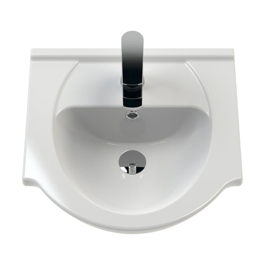 [BCOR001] Classic 450mm 1T/H Basin - Cutout