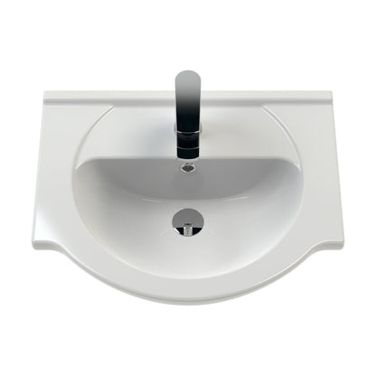 [BCOR002] Classic 550mm 1T/H Basin - Cutout