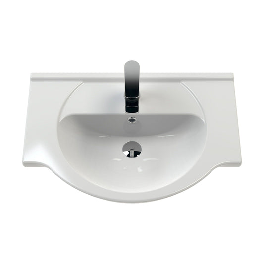[BCOR003] Classic 650mm 1T/H Basin - Cutout