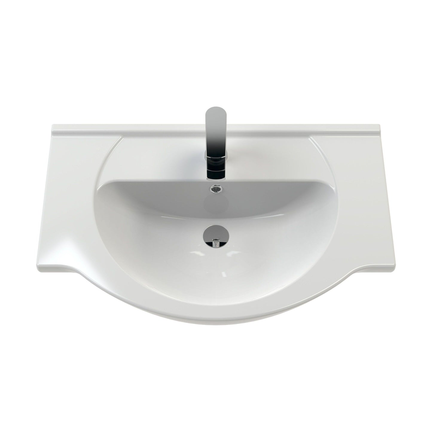 [BCOR004] Classic 750mm 1T/H Basin - Cutout