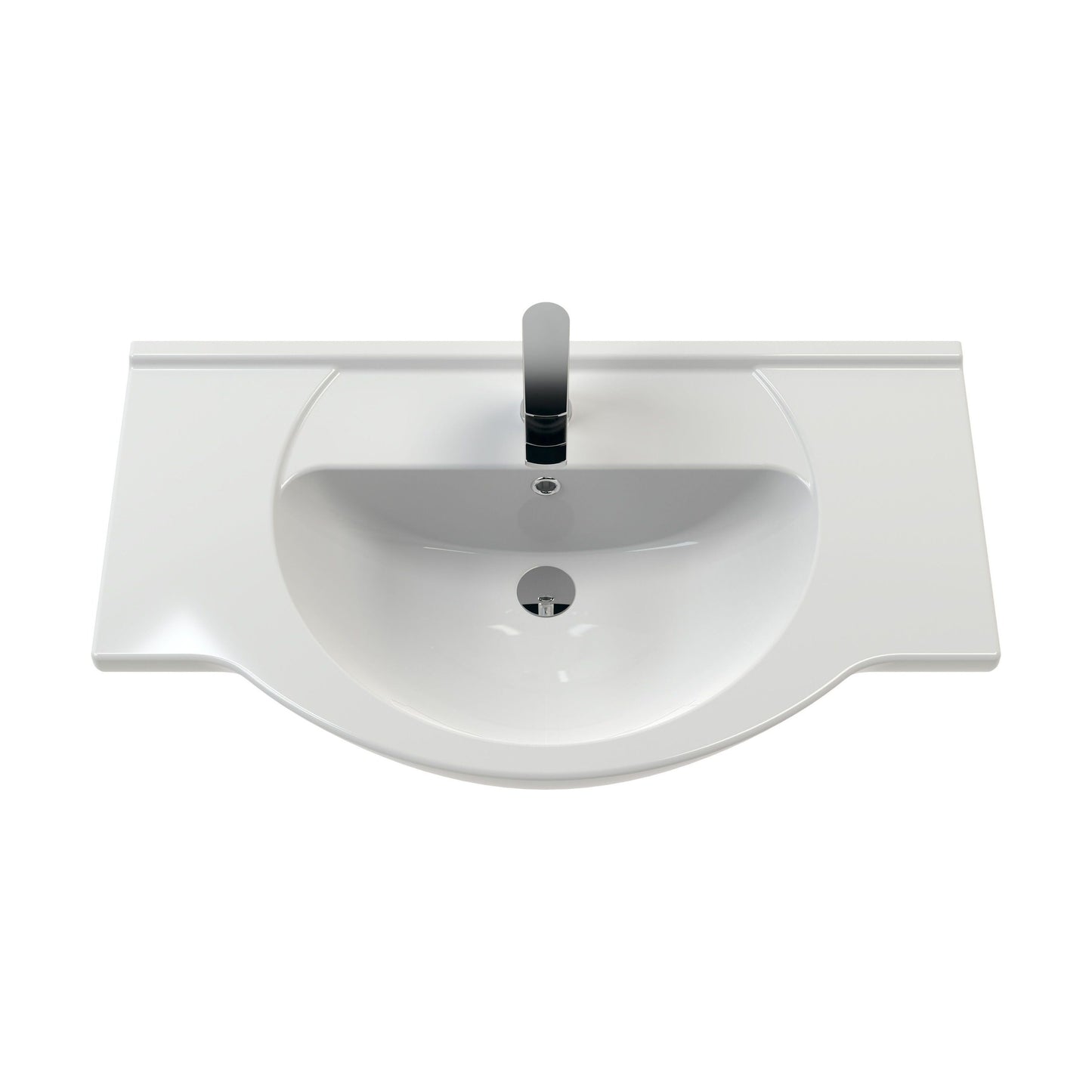 [BCOR005] Classic 850mm 1T/H Basin - Cutout