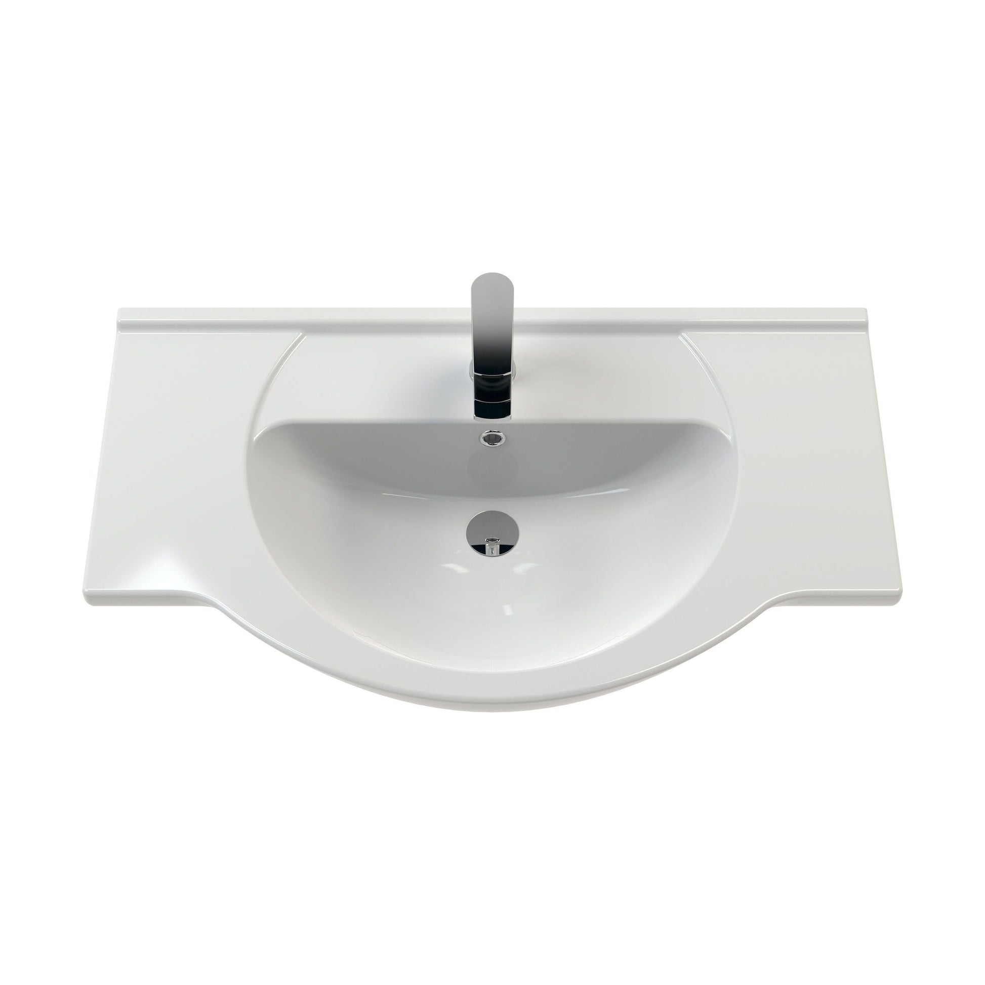 [BCOR005] Classic 850mm 1T/H Basin - Cutout