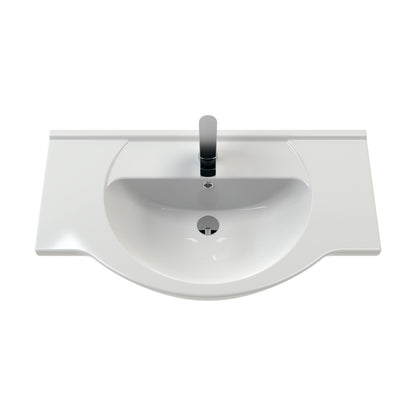 [BCOR005] Classic 850mm 1T/H Basin - Cutout