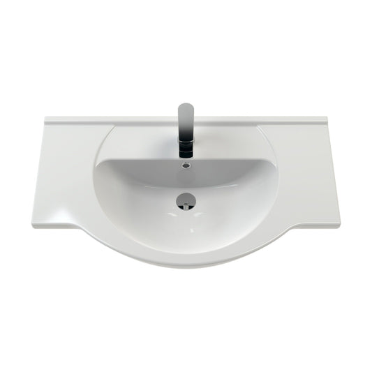 [BCOR005] Classic 850mm 1T/H Basin - Cutout