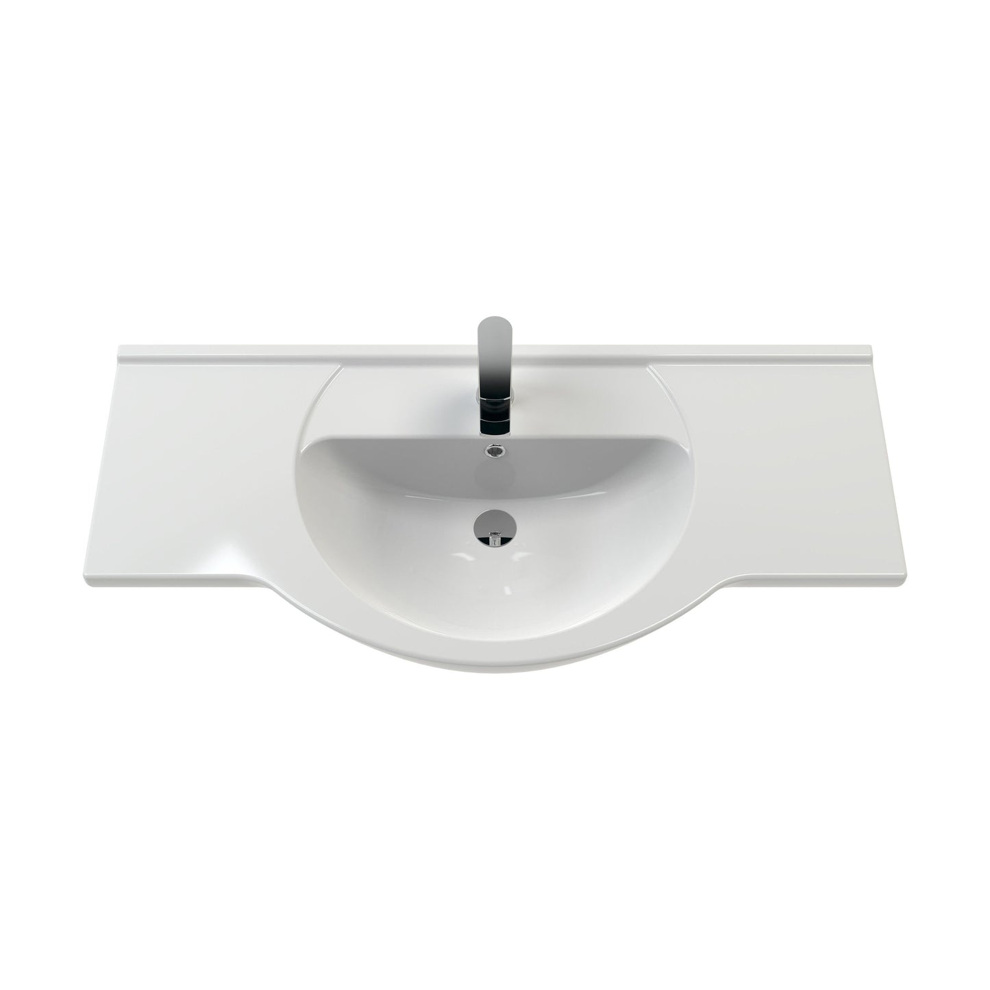 [BCOR006] Classic 1050mm 1T/H Basin - Cutout