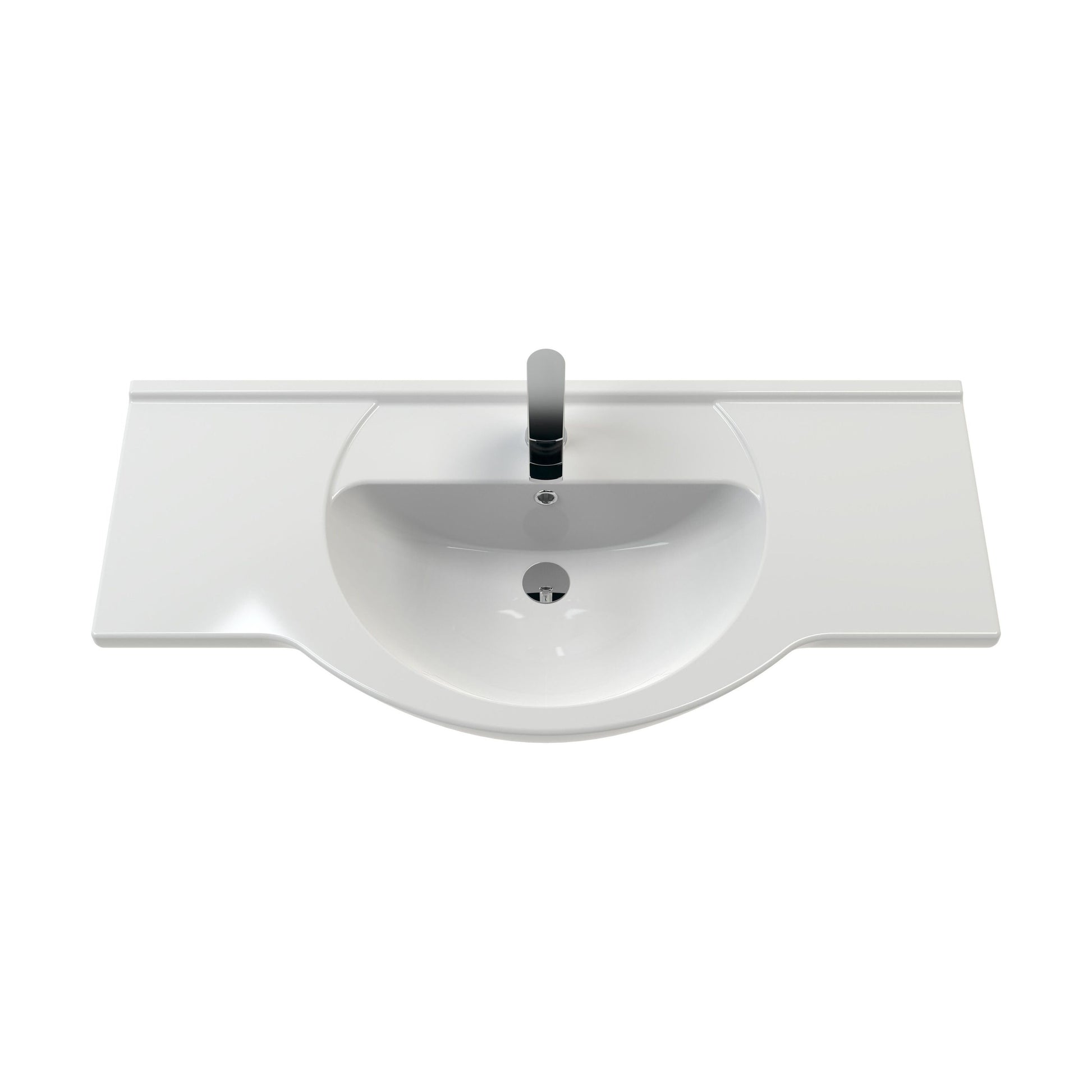 [BCOR006] Classic 1050mm 1T/H Basin - Cutout