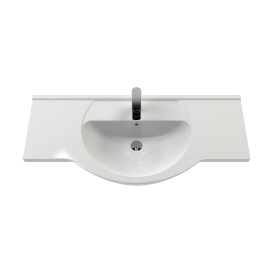 [BCOR006] Classic 1050mm 1T/H Basin - Cutout