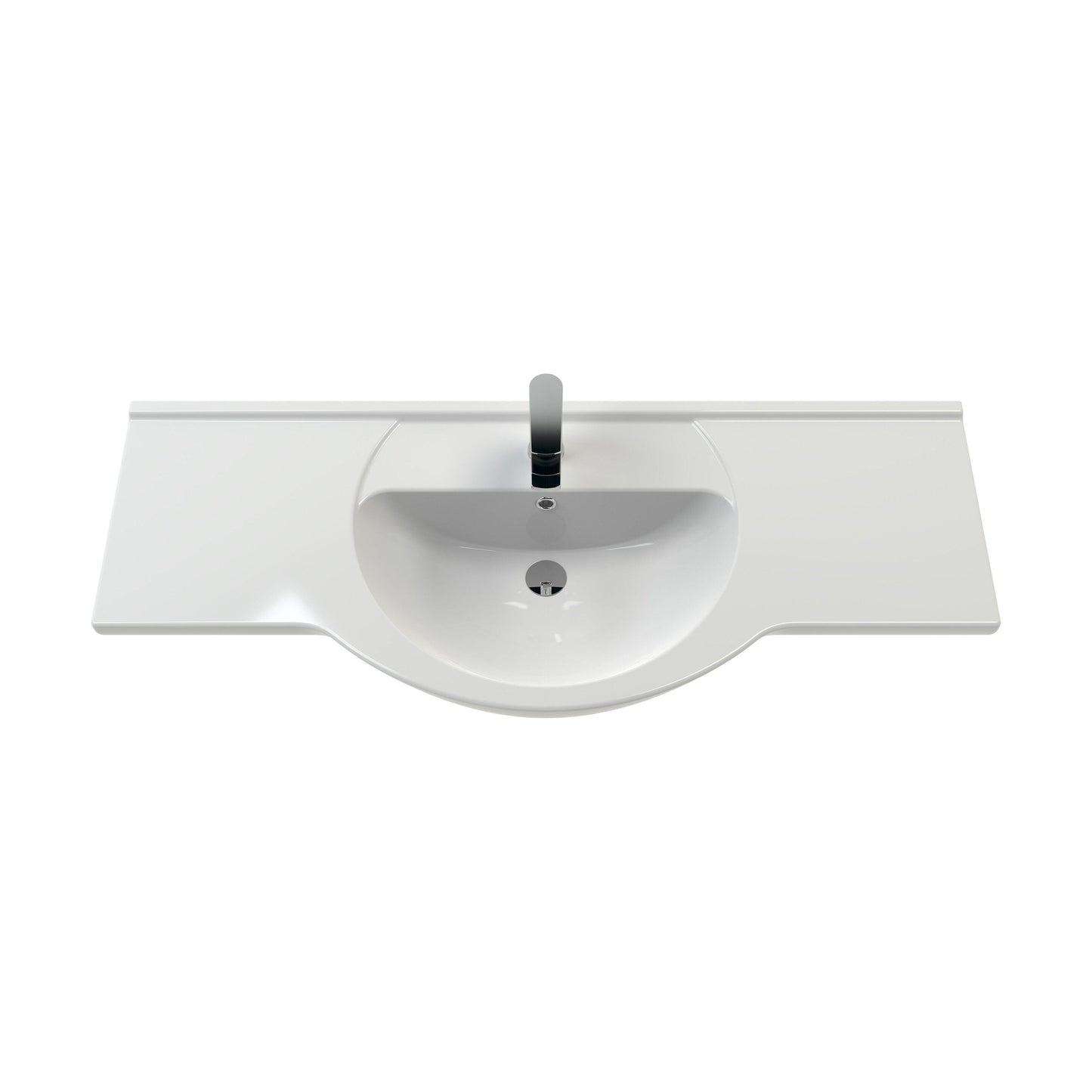 [BCOR007] Classic 1200mm 1T/H Basin - Cutout