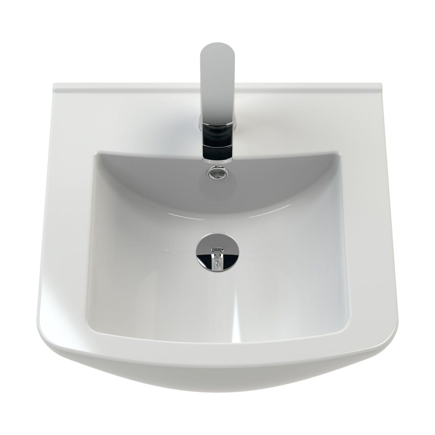 [BCOR101] 450 Deluxe Basin 1Th (300 Deep) - Cutout