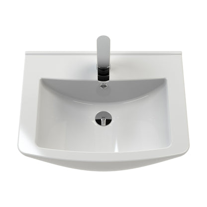 [BCOR102] 550 Deluxe Basin 1Th (300 Deep) - Cutout