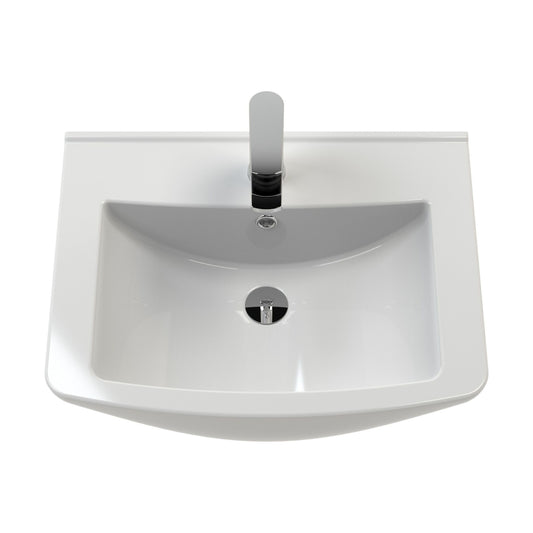 [BCOR102] 550 Deluxe Basin 1Th (300 Deep) - Cutout