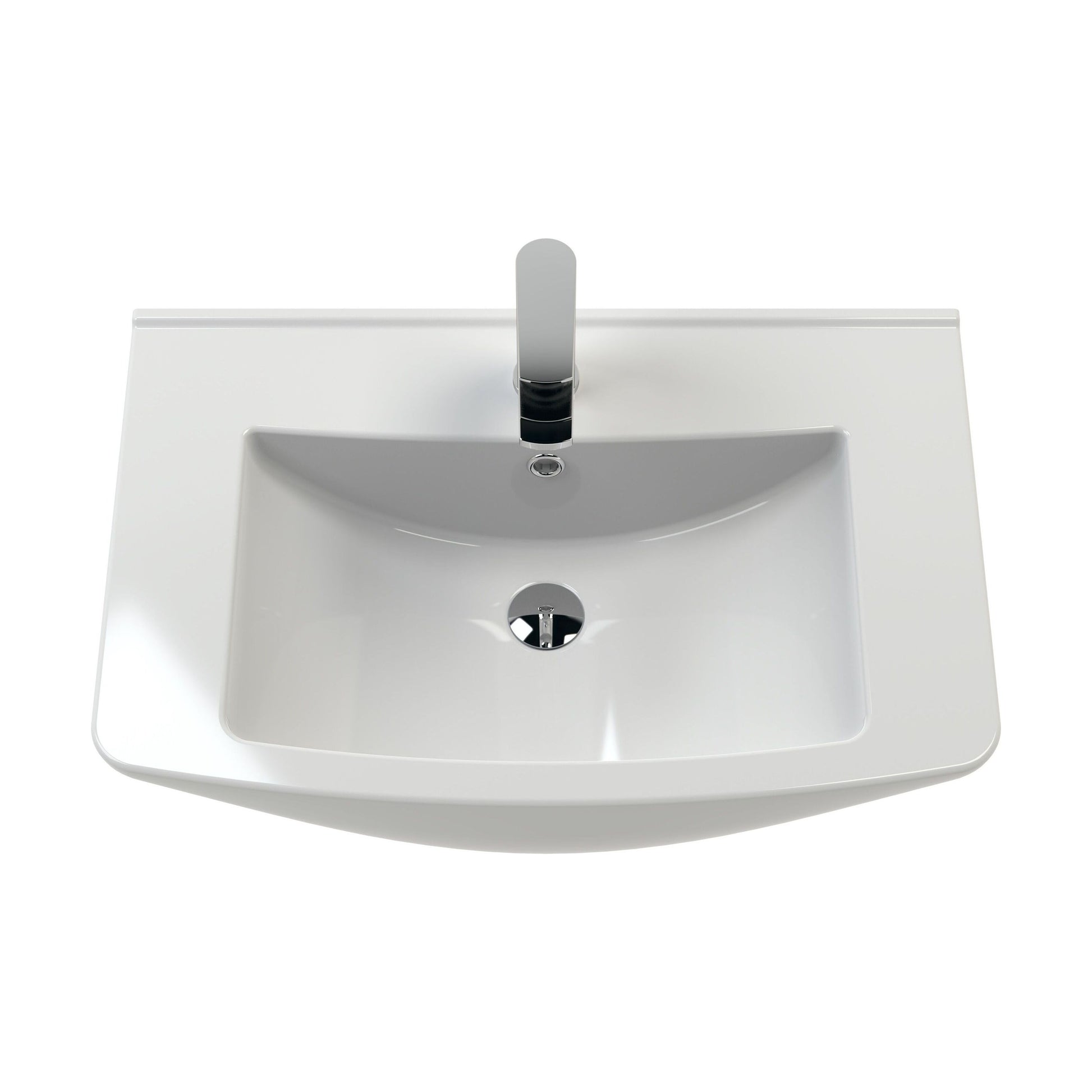 [BCOR103] 650 Deluxe Basin 1Th (300 Deep) - Cutout