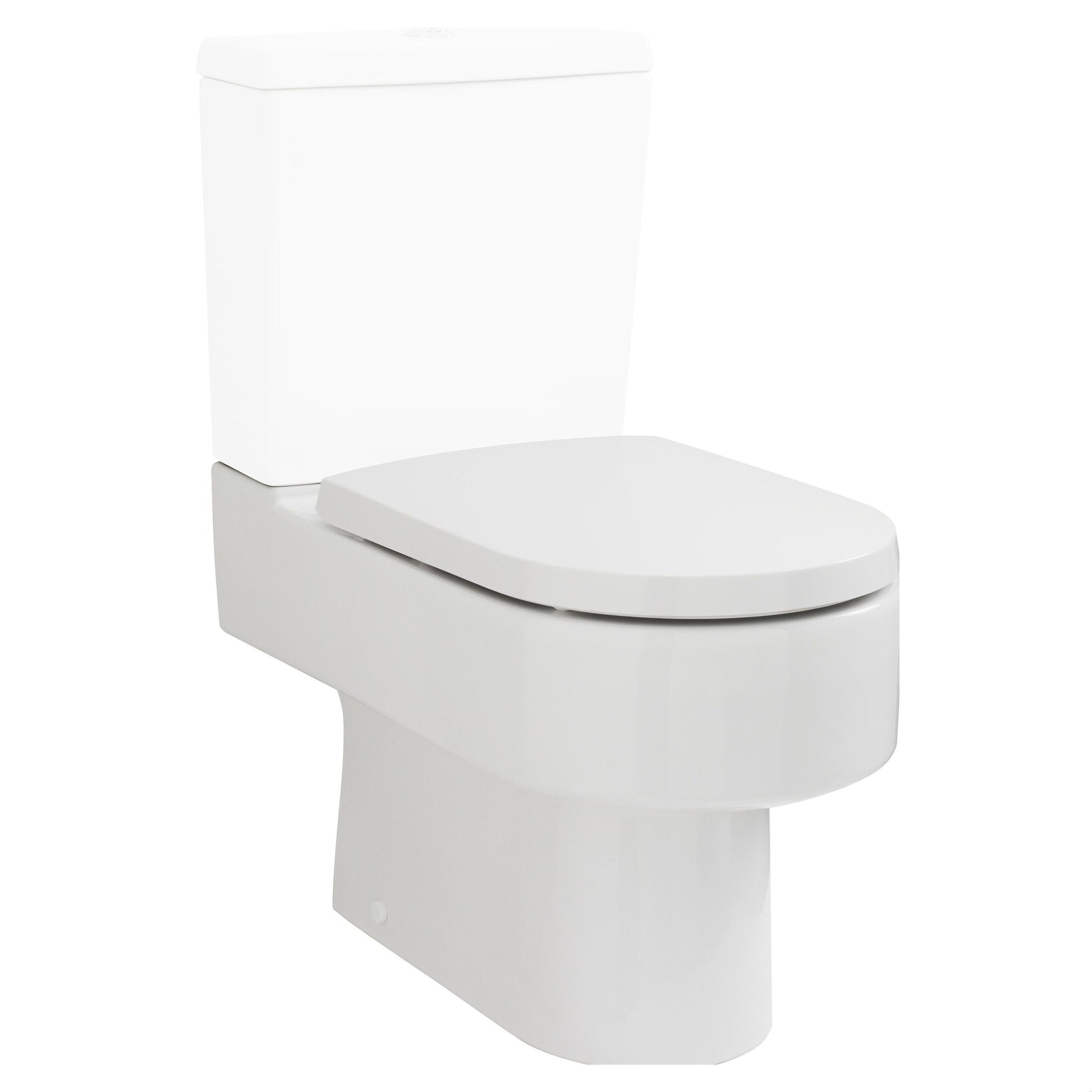 [BCPR500] WC Pan C/C Excluding Seat - Cutout