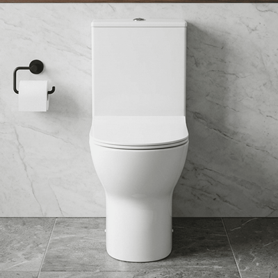 Close Coupled Toilets
