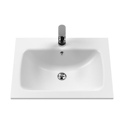 [BCSB103] 610 x 460mm Basin 1T/H - Cutout